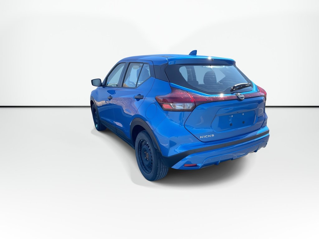 2024 Nissan Kicks S | Keyless | Cam | USB | Warranty to 2029 in Saint John, New Brunswick - 9 - w1024h768px