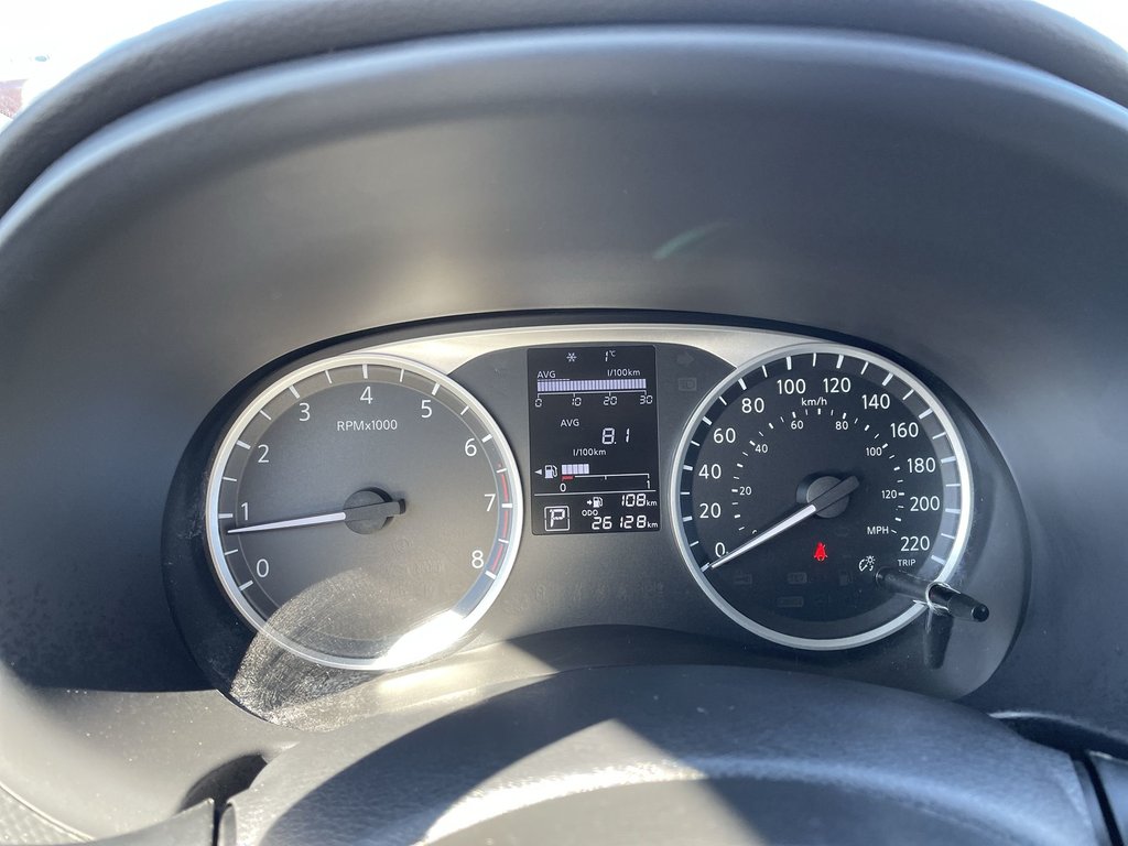 2024 Nissan Kicks S | Keyless | Cam | USB | Warranty to 2029 in Saint John, New Brunswick - 30 - w1024h768px