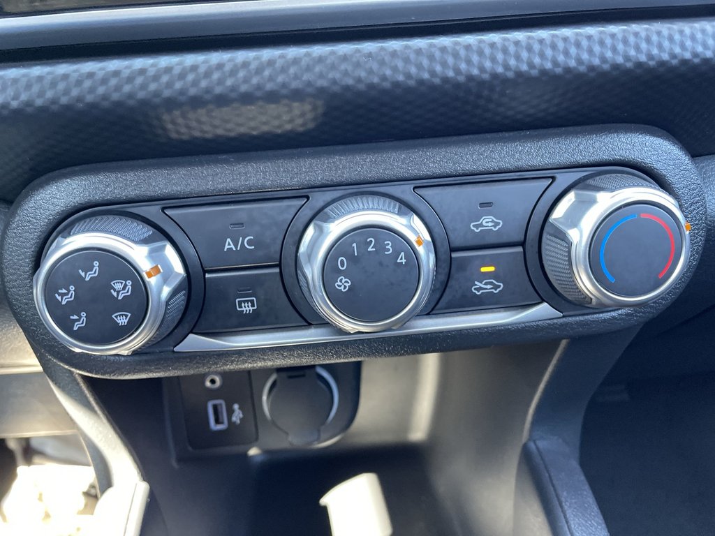 2024 Nissan Kicks S | Keyless | Cam | USB | Warranty to 2029 in Saint John, New Brunswick - 33 - w1024h768px