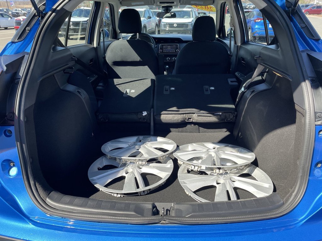 2024 Nissan Kicks S | Keyless | Cam | USB | Warranty to 2029 in Saint John, New Brunswick - 43 - w1024h768px