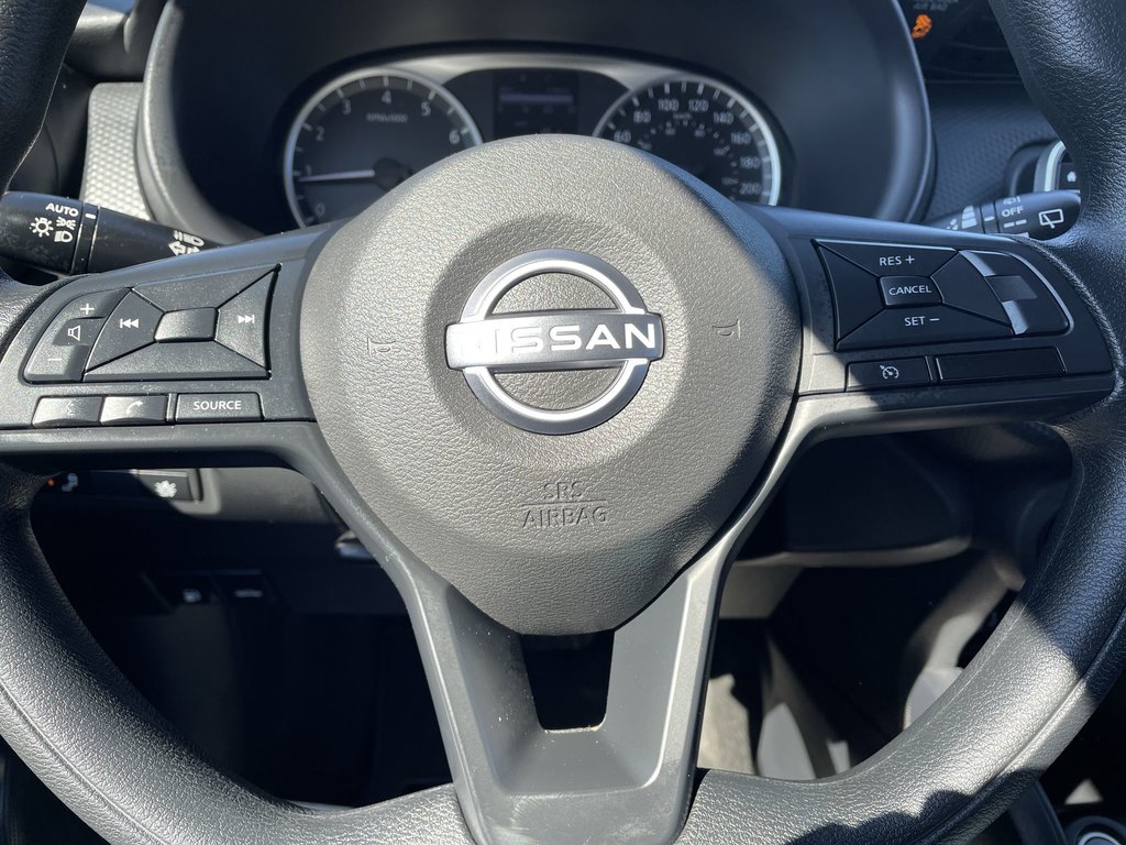 2024 Nissan Kicks S | Keyless | Cam | USB | Warranty to 2029 in Saint John, New Brunswick - 24 - w1024h768px