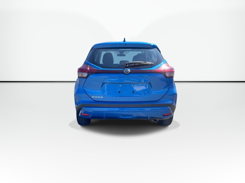 2024 Nissan Kicks S | Keyless | Cam | USB | Warranty to 2029 in Saint John, New Brunswick - 2 - w1024h768px