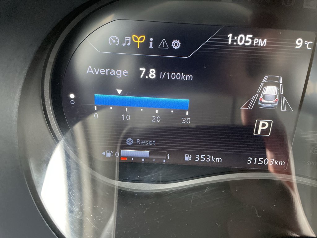 2024 Nissan KICKS in Antigonish, Nova Scotia - 37 - w1024h768px