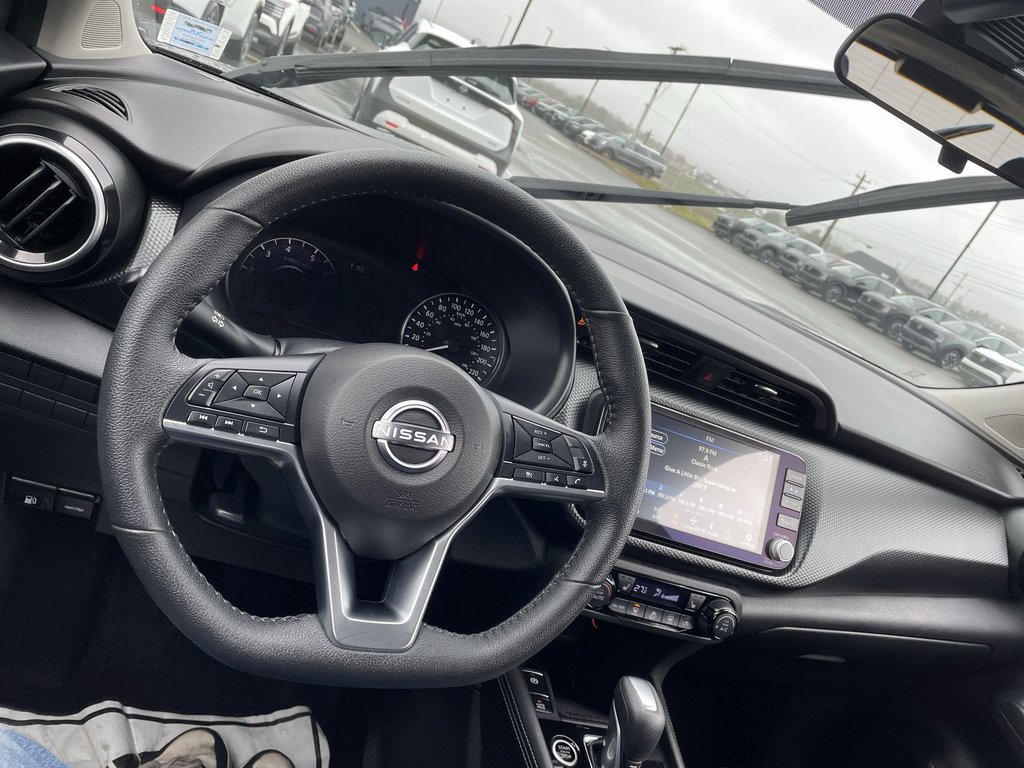2024 Nissan KICKS in Antigonish, Nova Scotia - 22 - w1024h768px