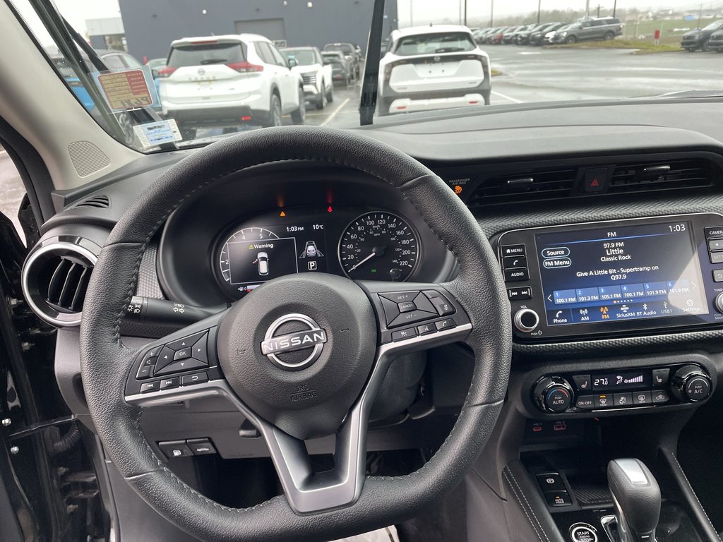 2024 Nissan KICKS in Antigonish, Nova Scotia - 19 - w1024h768px
