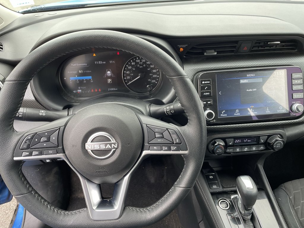 2024 Nissan KICKS in Antigonish, Nova Scotia - 18 - w1024h768px