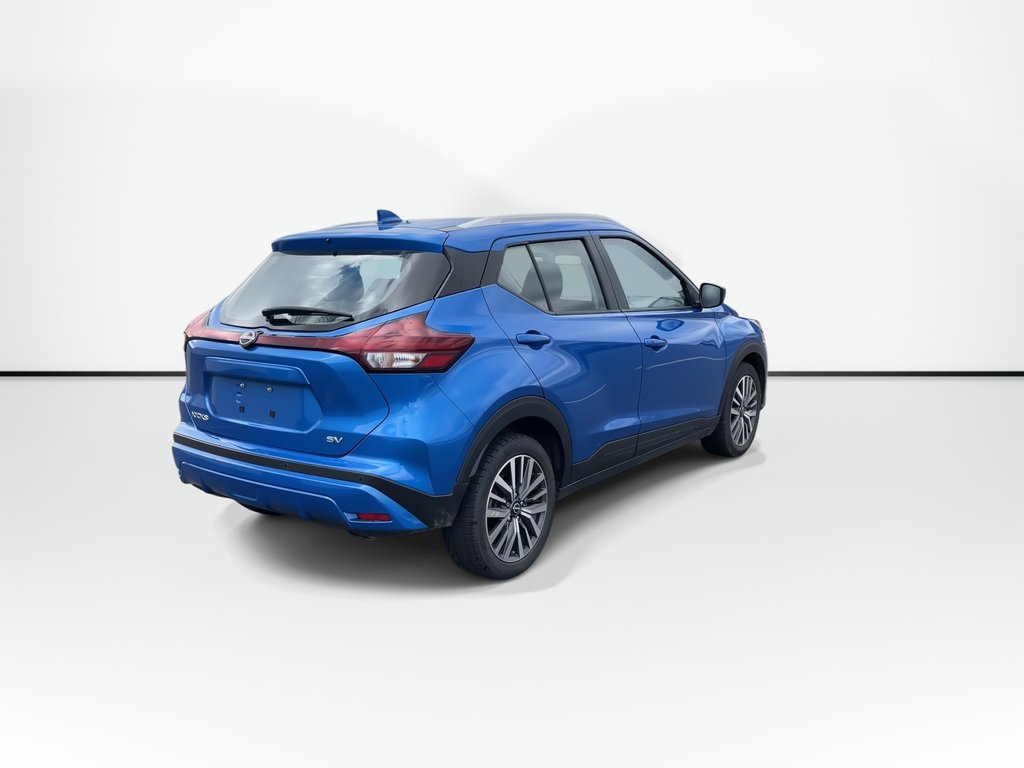 2024 Nissan KICKS in Antigonish, Nova Scotia - 8 - w1024h768px