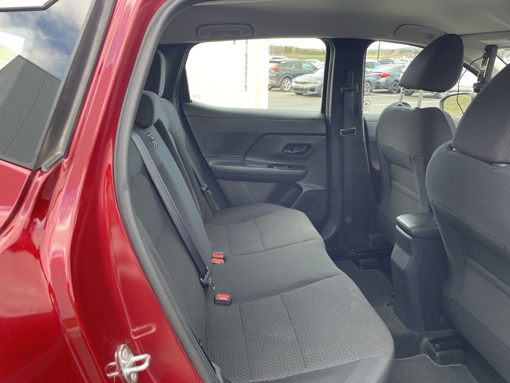 2025 Nissan Kicks S | USB | Backup Camera | Warranty to 2030 in Saint John, New Brunswick - 11 - w1024h768px