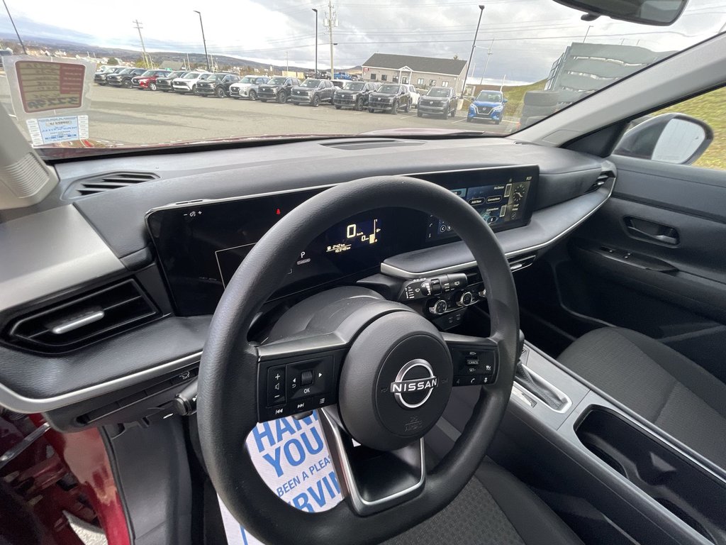 2025 Nissan Kicks S | USB | Backup Camera | Warranty to 2030 in Saint John, New Brunswick - 21 - w1024h768px