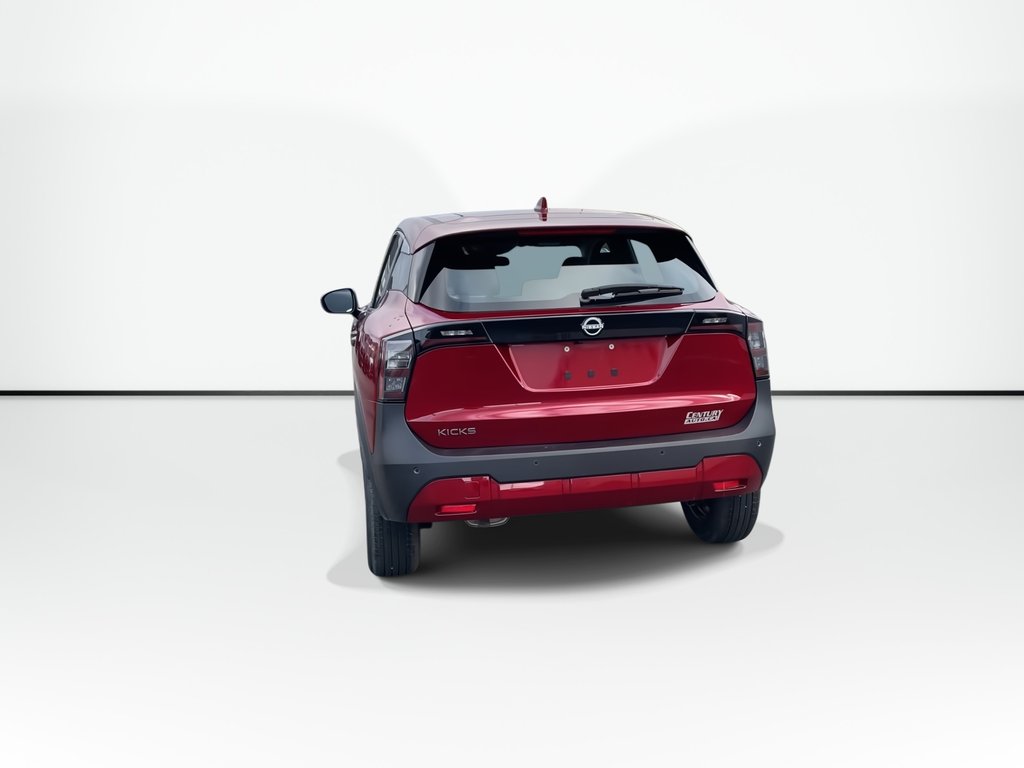 2025 Nissan Kicks S | USB | Backup Camera | Warranty to 2030 in Saint John, New Brunswick - 7 - w1024h768px