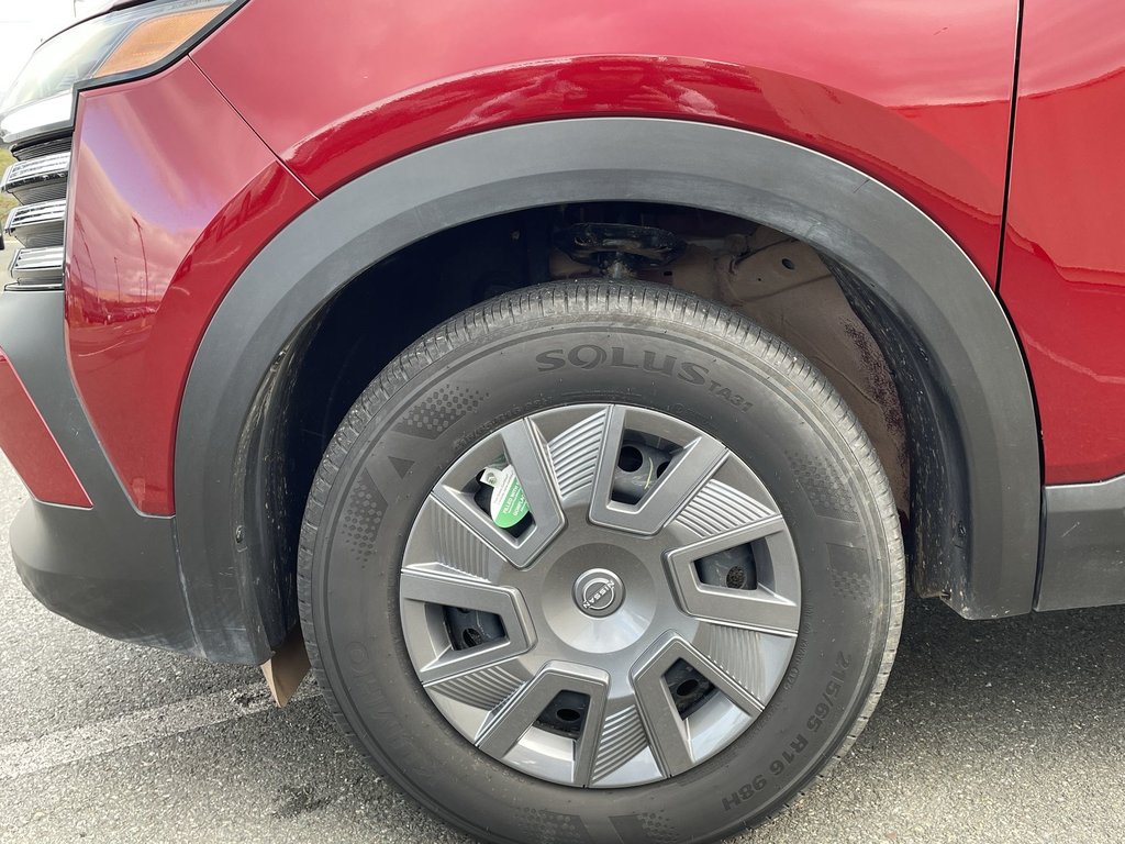 2025 Nissan Kicks S | USB | Backup Camera | Warranty to 2030 in Saint John, New Brunswick - 16 - w1024h768px
