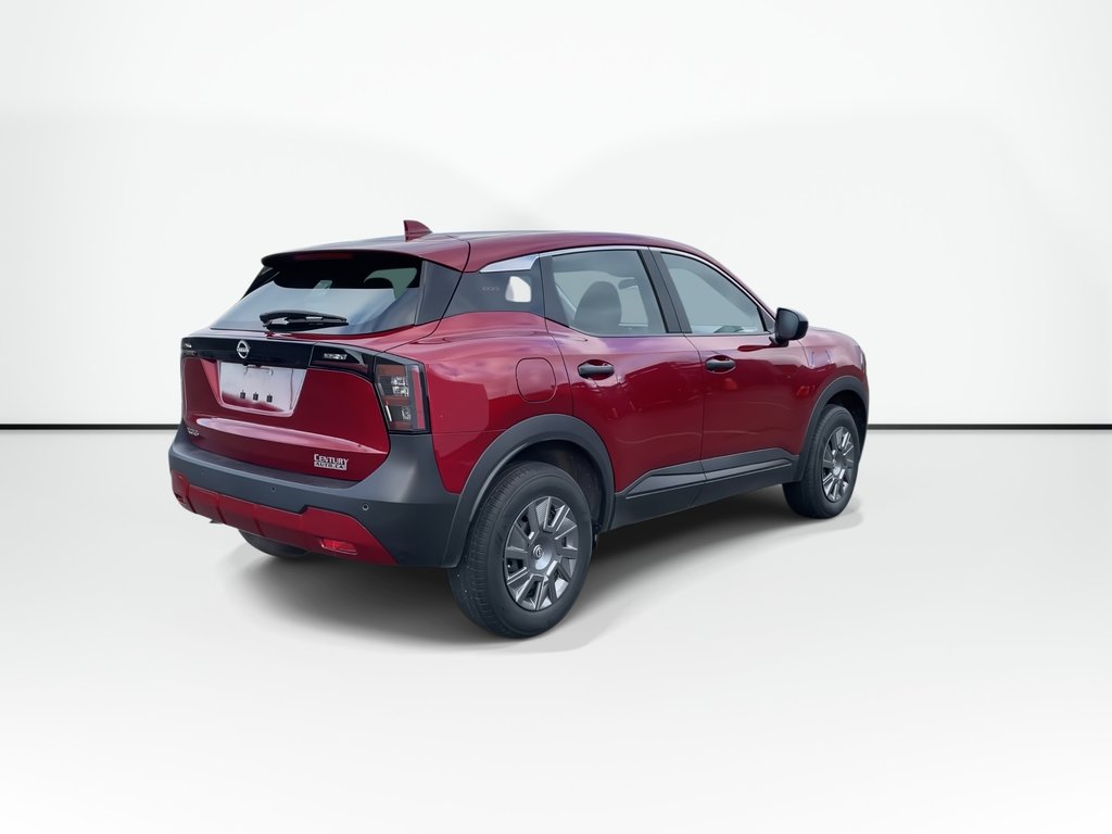 2025 Nissan Kicks S | USB | Backup Camera | Warranty to 2030 in Saint John, New Brunswick - 8 - w1024h768px
