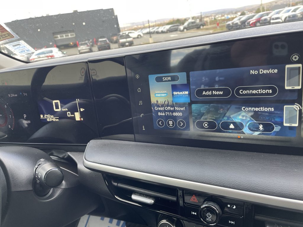 2025 Nissan Kicks S | USB | Backup Camera | Warranty to 2030 in Saint John, New Brunswick - 29 - w1024h768px