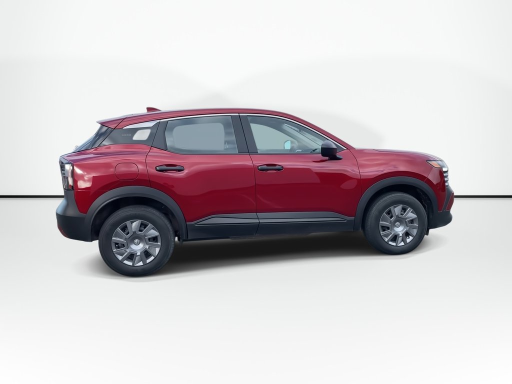 2025 Nissan Kicks S | USB | Backup Camera | Warranty to 2030 in Saint John, New Brunswick - 9 - w1024h768px