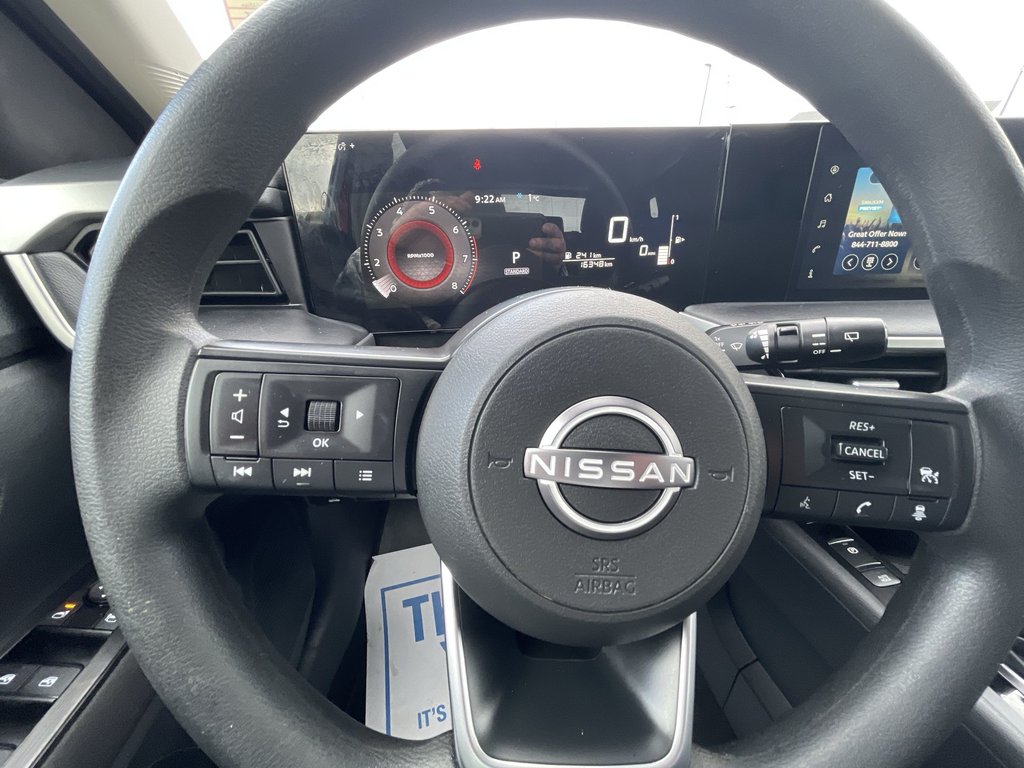 2025 Nissan Kicks S | USB | Backup Camera | Warranty to 2030 in Saint John, New Brunswick - 23 - w1024h768px