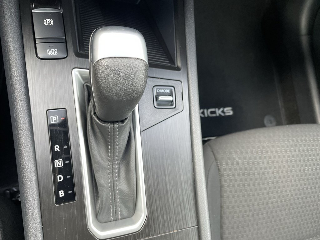 2025 Nissan Kicks S | USB | Backup Camera | Warranty to 2030 in Saint John, New Brunswick - 34 - w1024h768px