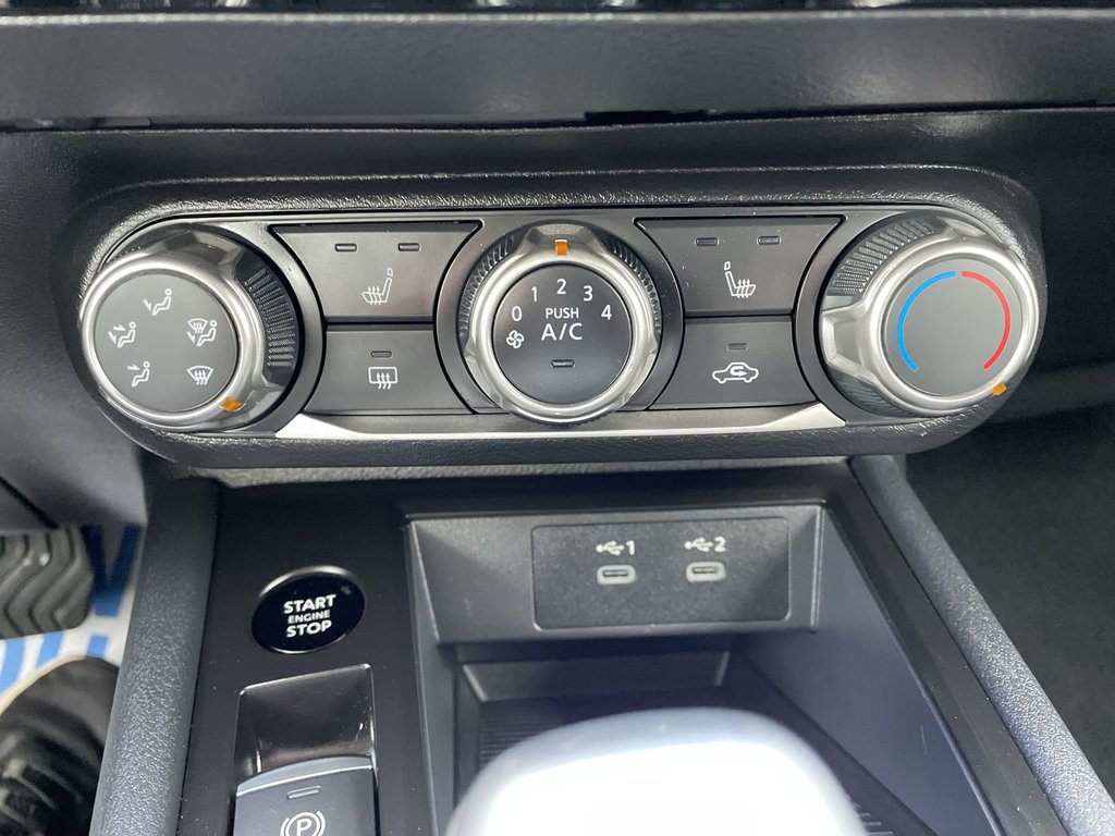 2025 Nissan Kicks S | USB | Backup Camera | Warranty to 2030 in Saint John, New Brunswick - 32 - w1024h768px