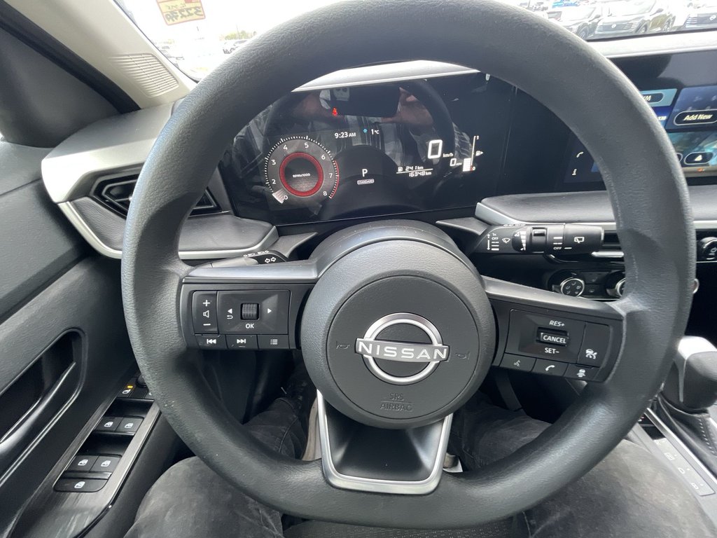 2025 Nissan Kicks S | USB | Backup Camera | Warranty to 2030 in Saint John, New Brunswick - 24 - w1024h768px