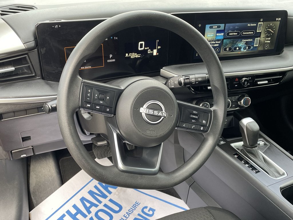 2025 Nissan Kicks S | USB | Backup Camera | Warranty to 2030 in Saint John, New Brunswick - 18 - w1024h768px