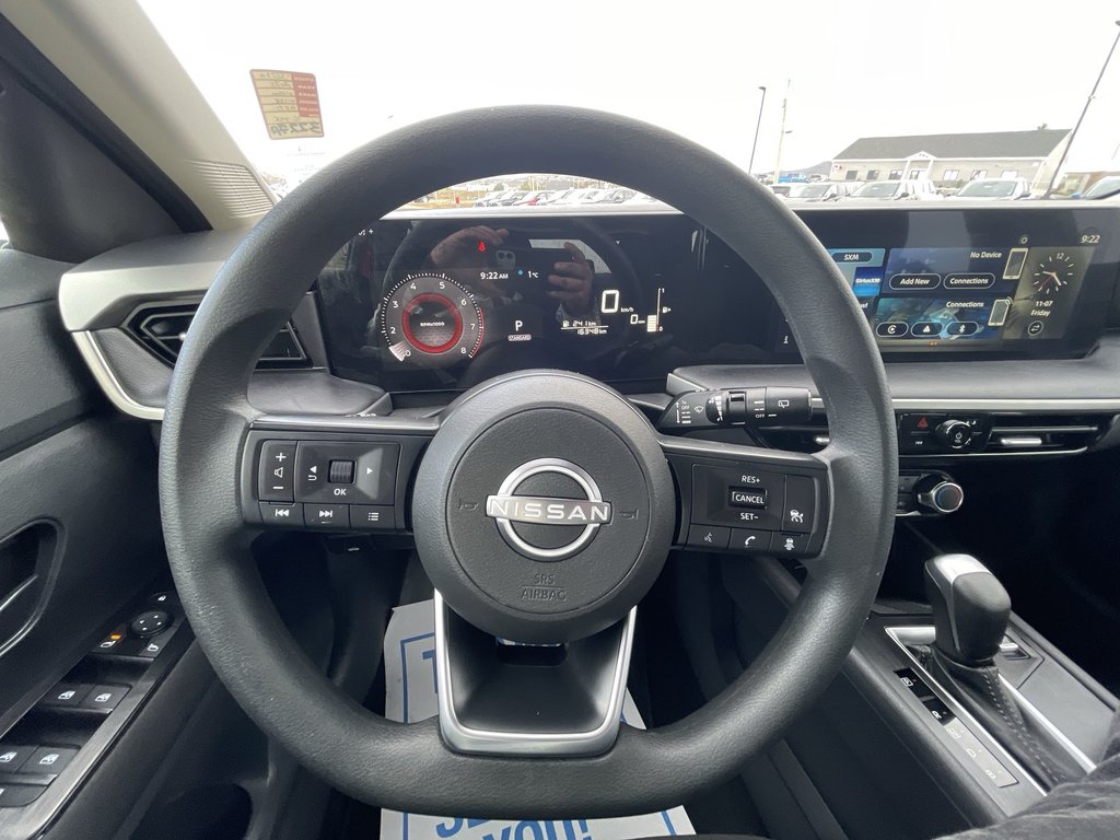 2025 Nissan Kicks S | USB | Backup Camera | Warranty to 2030 in Saint John, New Brunswick - 22 - w1024h768px