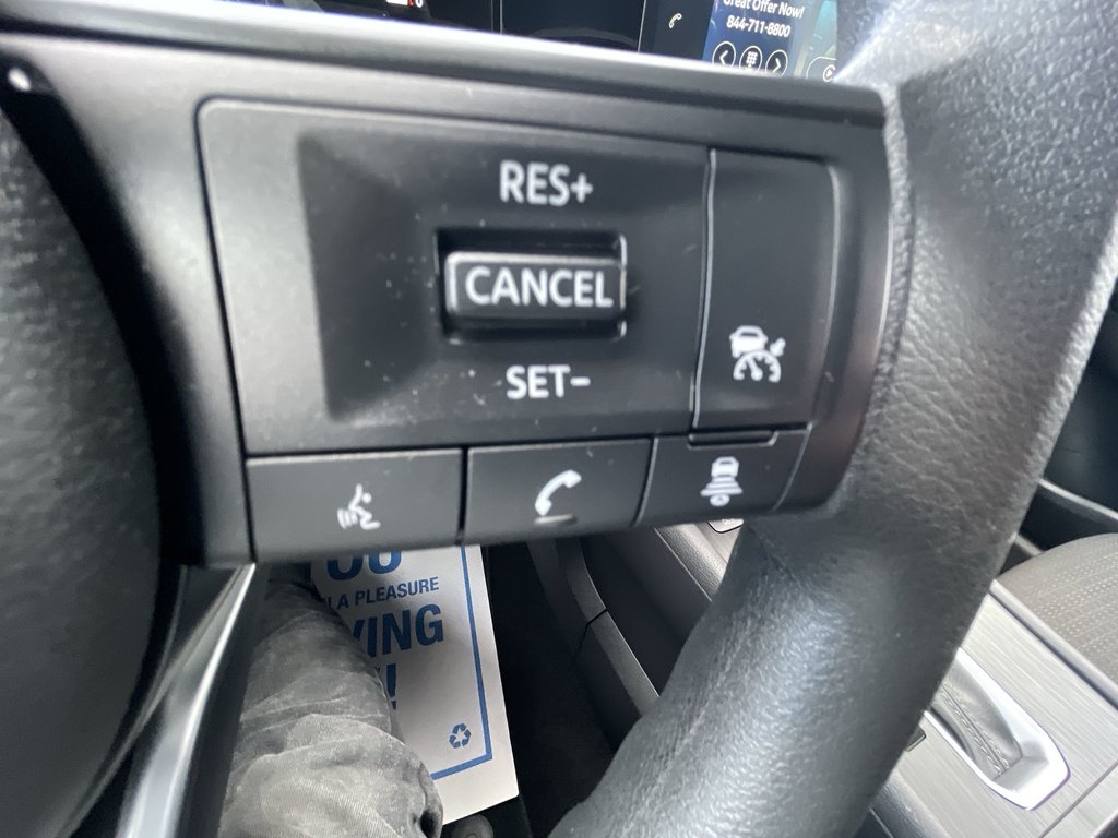 2025 Nissan Kicks S | USB | Backup Camera | Warranty to 2030 in Saint John, New Brunswick - 26 - w1024h768px