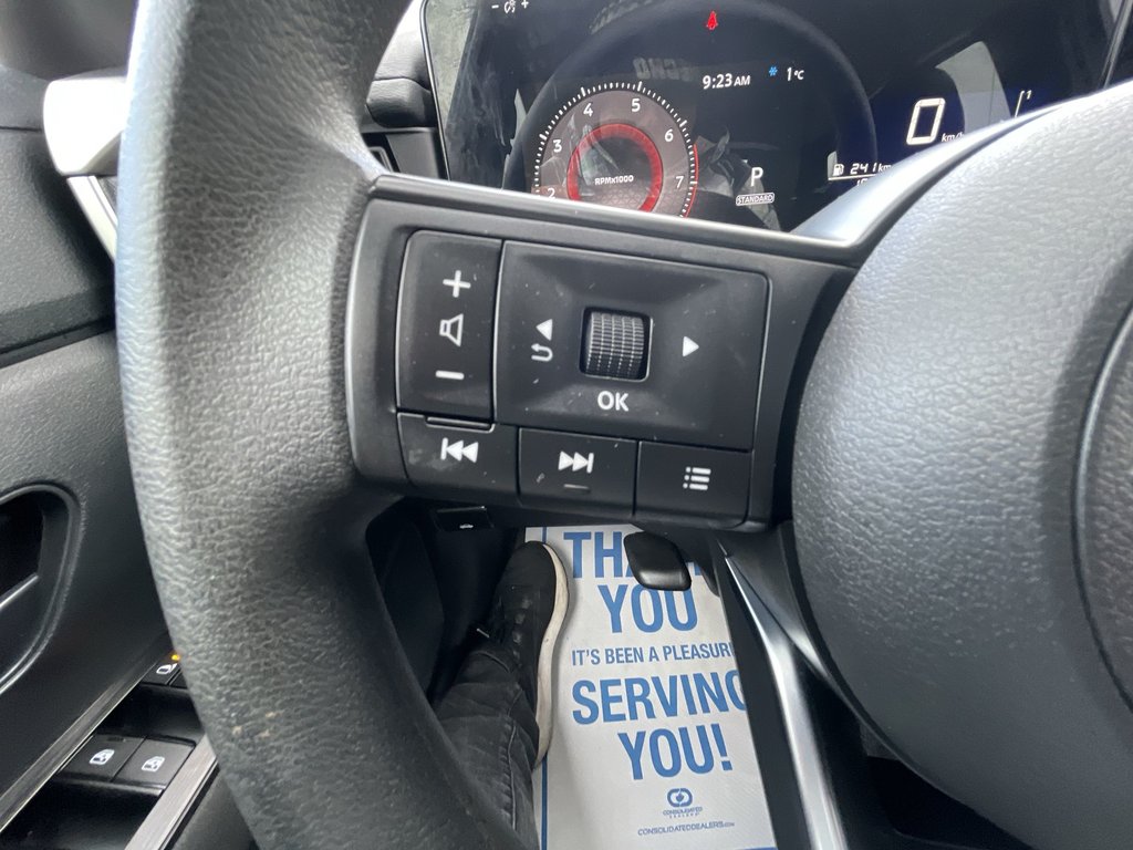 2025 Nissan Kicks S | USB | Backup Camera | Warranty to 2030 in Saint John, New Brunswick - 25 - w1024h768px