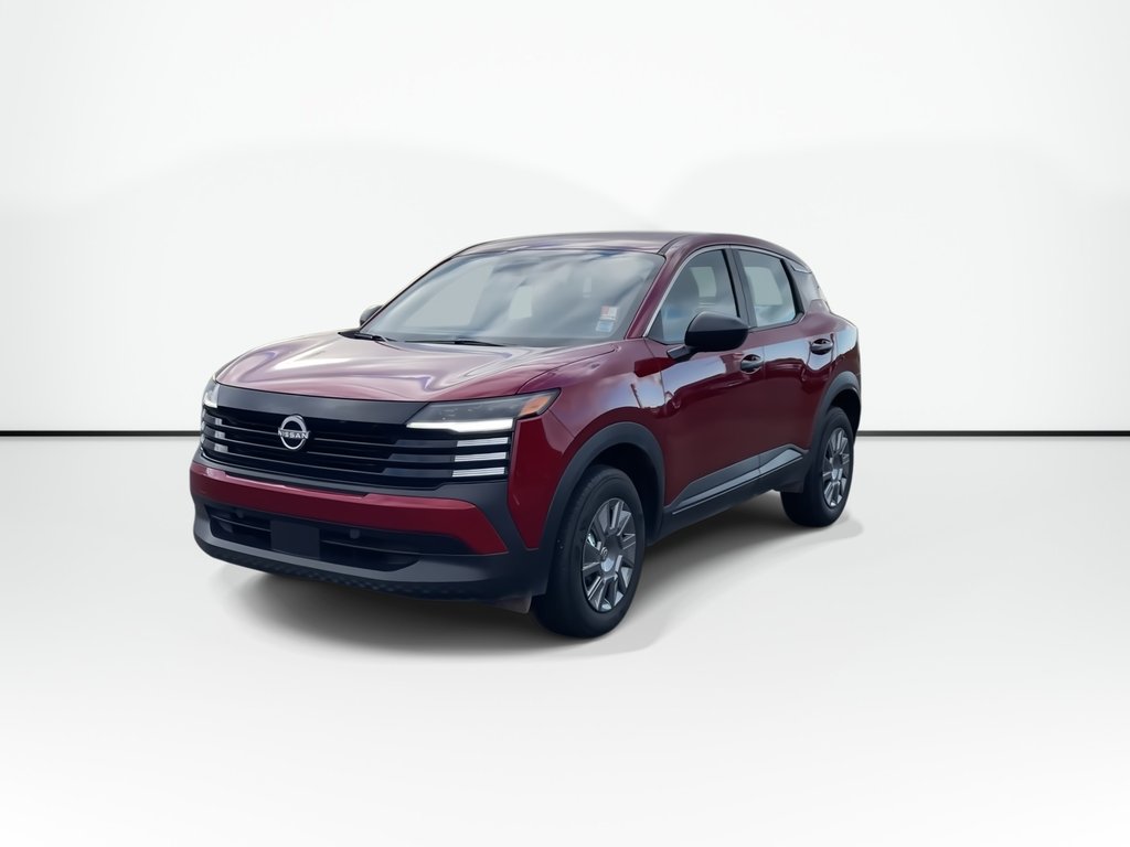 2025 Nissan Kicks S | USB | Backup Camera | Warranty to 2030 in Saint John, New Brunswick - 4 - w1024h768px