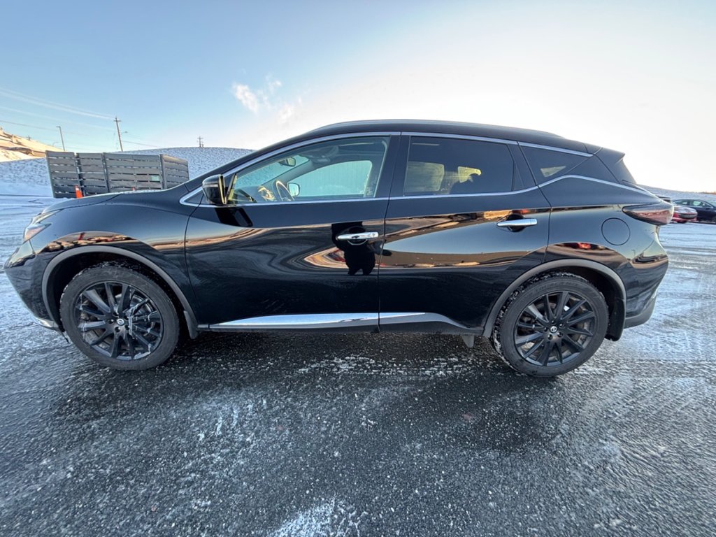 2020 Nissan Murano Platinum | Leather | SunRoof | Warranty to 2026 in Saint John, New Brunswick - 4 - w1024h768px