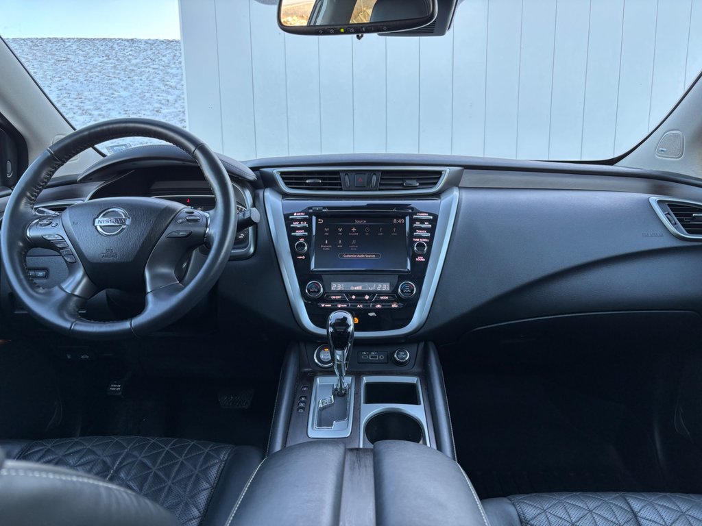 2020 Nissan Murano Platinum | Leather | SunRoof | Warranty to 2026 in Saint John, New Brunswick - 11 - w1024h768px