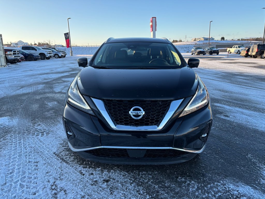 2020 Nissan Murano Platinum | Leather | SunRoof | Warranty to 2026 in Saint John, New Brunswick - 2 - w1024h768px