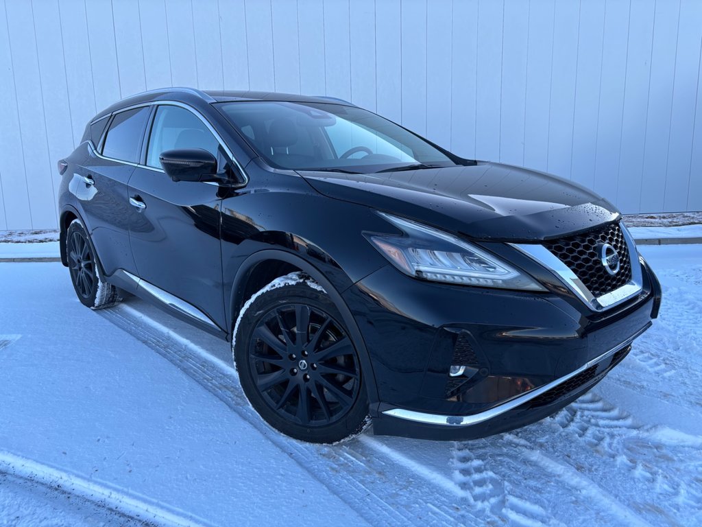 2020 Nissan Murano Platinum | Leather | SunRoof | Warranty to 2026 in Saint John, New Brunswick - 1 - w1024h768px