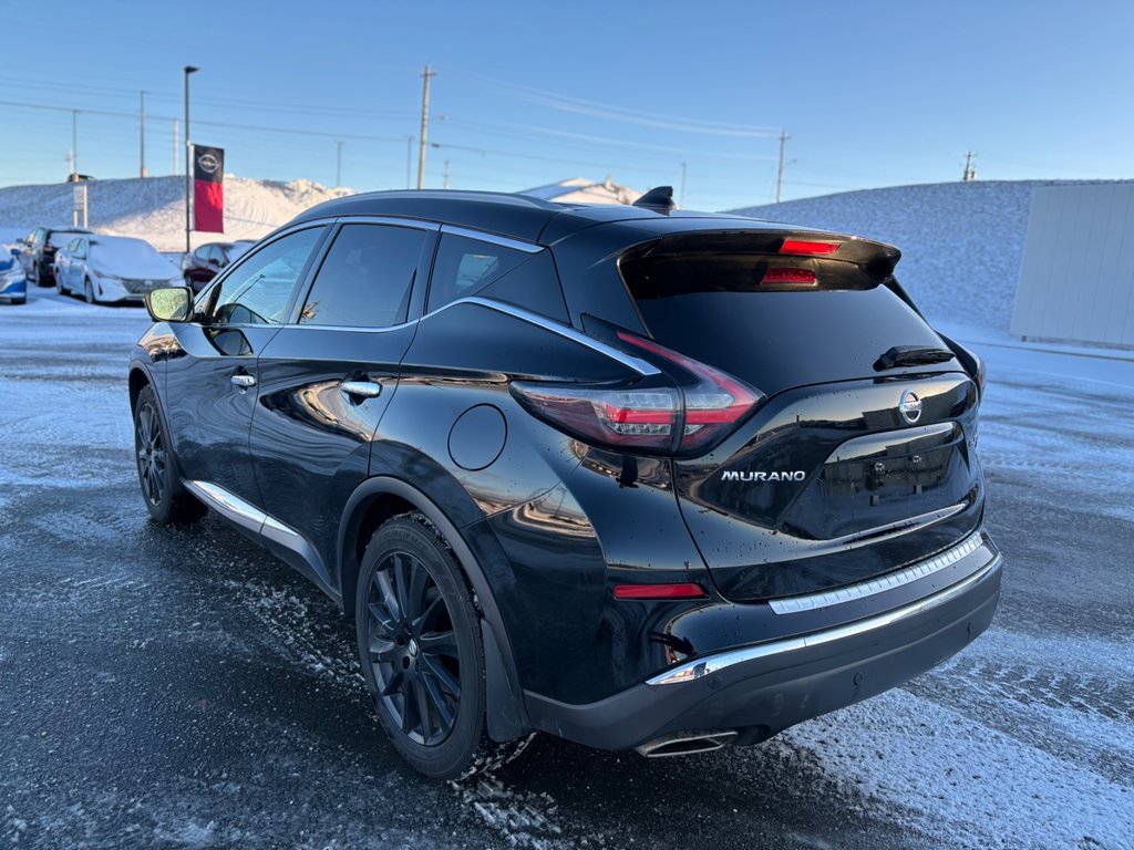 2020 Nissan Murano Platinum | Leather | SunRoof | Warranty to 2026 in Saint John, New Brunswick - 5 - w1024h768px