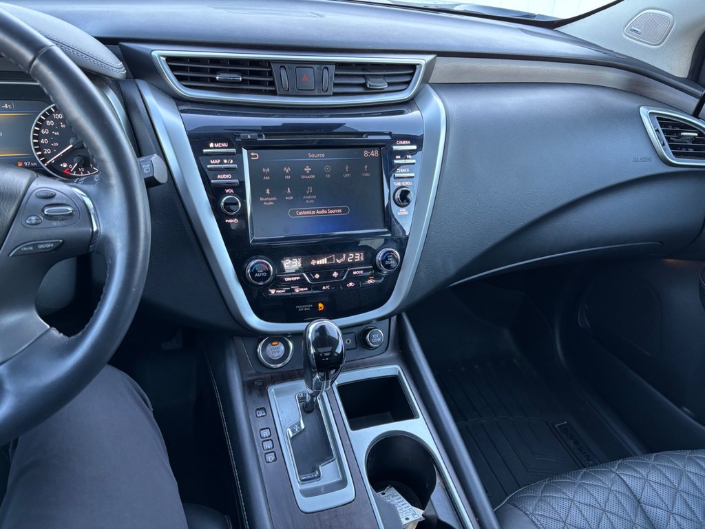 2020 Nissan Murano Platinum | Leather | SunRoof | Warranty to 2026 in Saint John, New Brunswick - 23 - w1024h768px