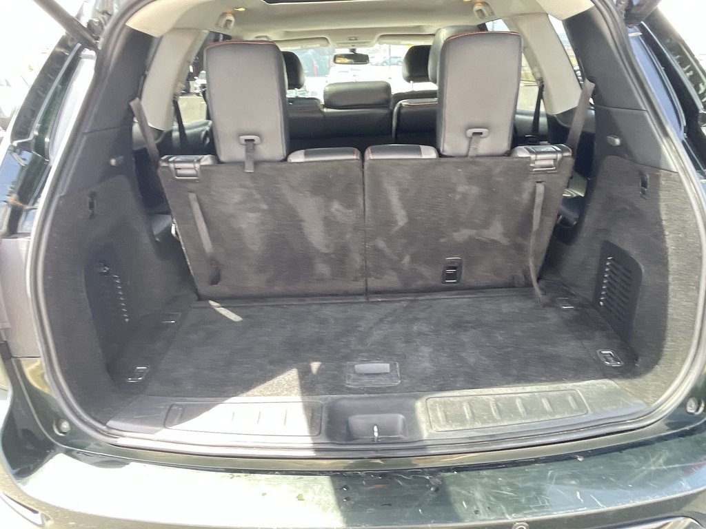 2019 Nissan PATHFINDER SL PREMIUM | Leather | Moonroof | Htd Wheel in Saint John, New Brunswick - 42 - w1024h768px