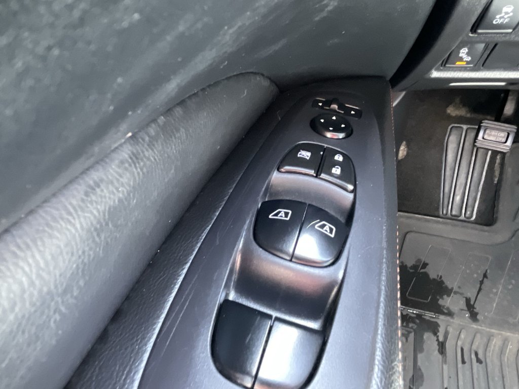 2019 Nissan PATHFINDER SL PREMIUM | Leather | Moonroof | Htd Wheel in Saint John, New Brunswick - 21 - w1024h768px