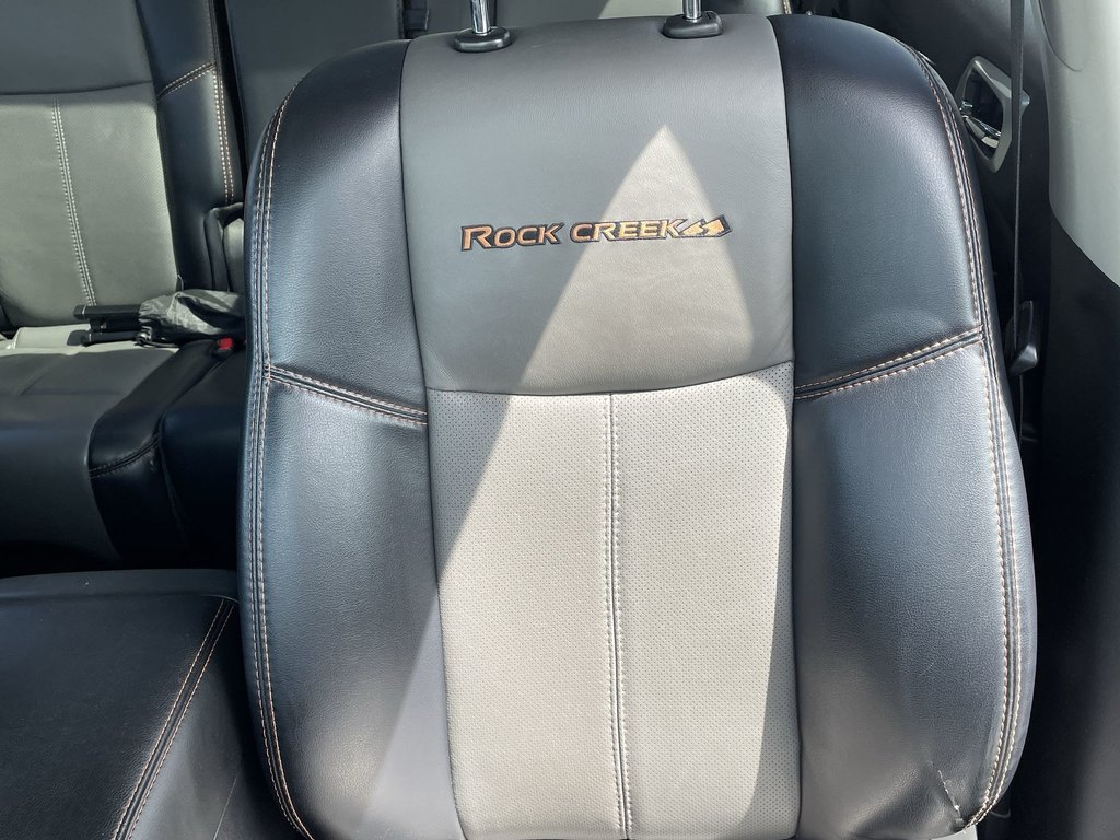 2019 Nissan PATHFINDER SL PREMIUM | Leather | Moonroof | Htd Wheel in Saint John, New Brunswick - 18 - w1024h768px
