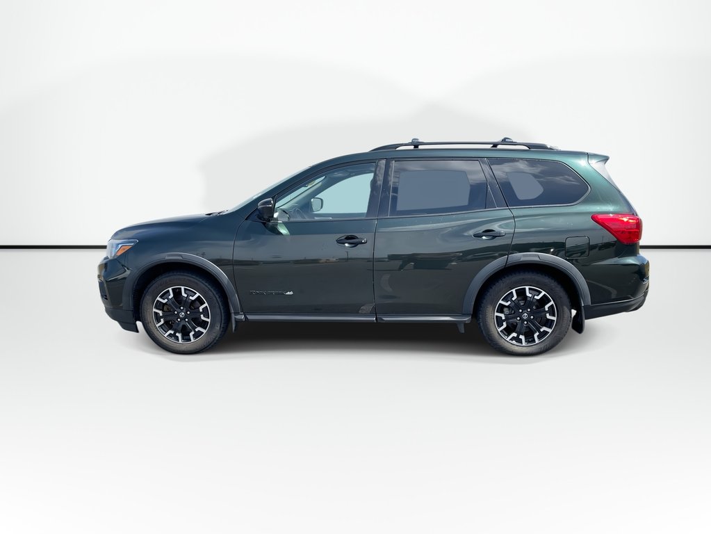 2019 Nissan PATHFINDER SL PREMIUM | Leather | Moonroof | Htd Wheel in Saint John, New Brunswick - 8 - w1024h768px