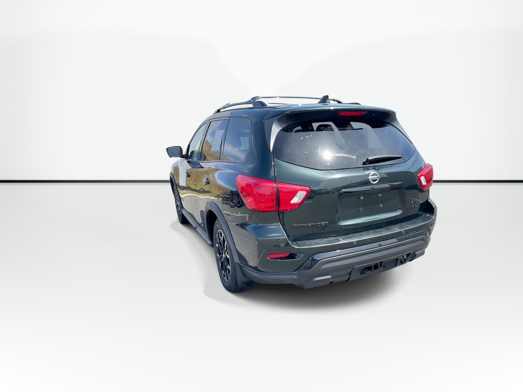 2019 Nissan PATHFINDER SL PREMIUM | Leather | Moonroof | Htd Wheel in Saint John, New Brunswick - 9 - w1024h768px