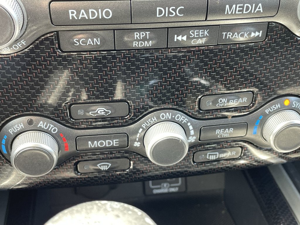 2019 Nissan PATHFINDER SL PREMIUM | Leather | Moonroof | Htd Wheel in Saint John, New Brunswick - 33 - w1024h768px