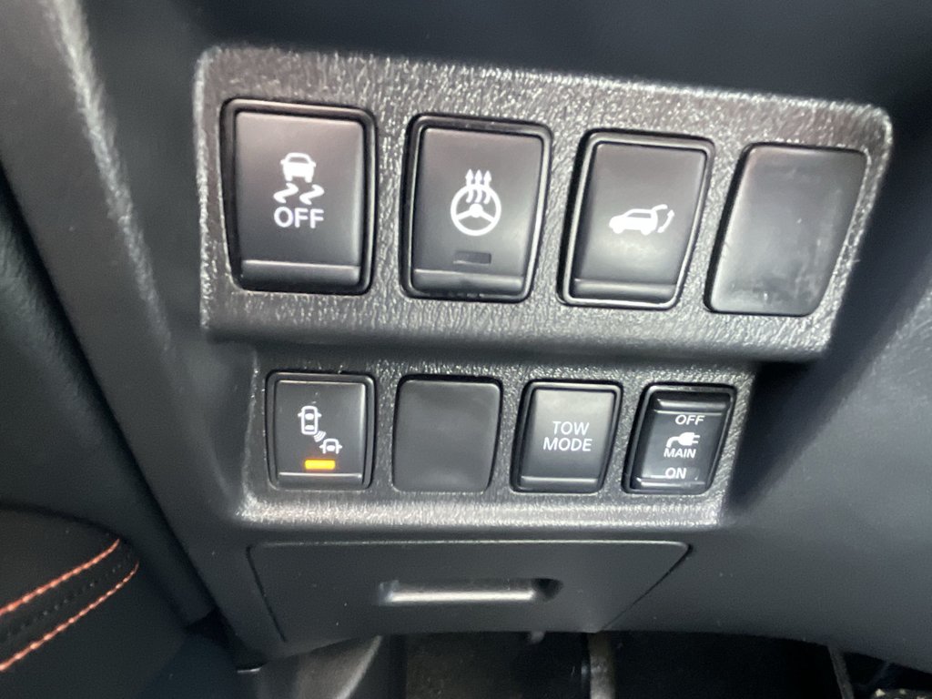 2019 Nissan PATHFINDER SL PREMIUM | Leather | Moonroof | Htd Wheel in Saint John, New Brunswick - 28 - w1024h768px
