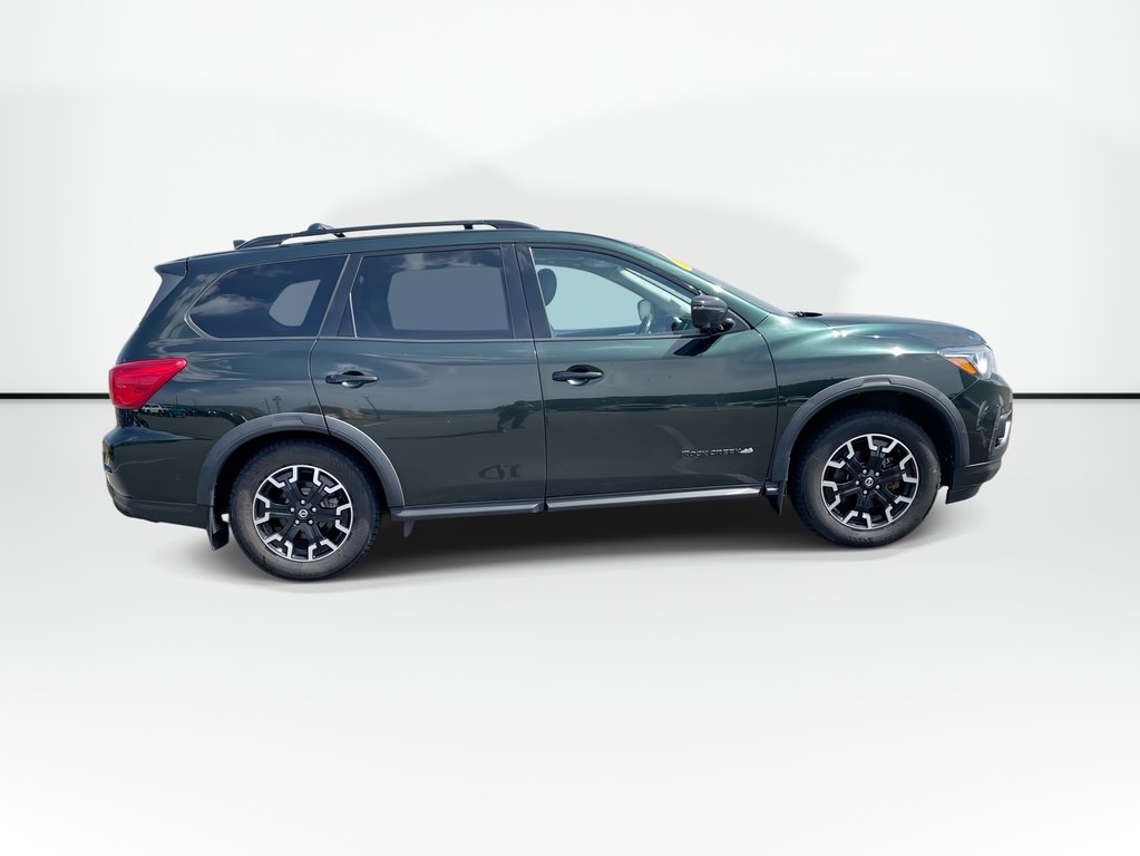 2019 Nissan PATHFINDER SL PREMIUM | Leather | Moonroof | Htd Wheel in Saint John, New Brunswick - 4 - w1024h768px