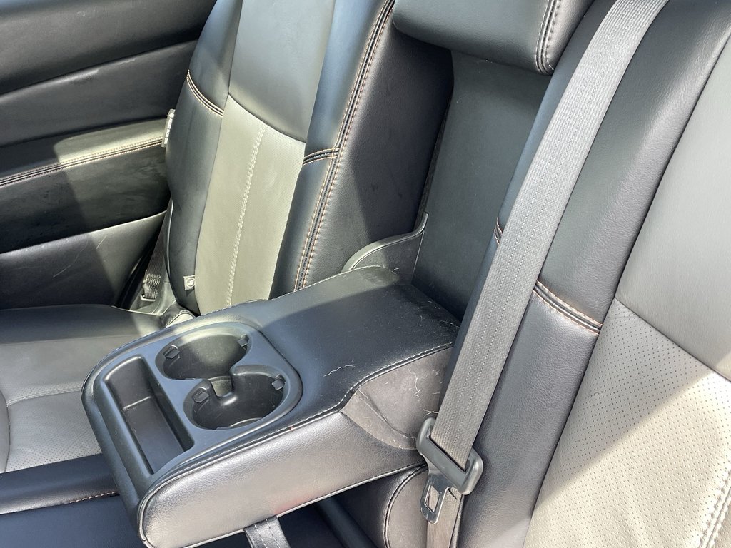 2019 Nissan PATHFINDER SL PREMIUM | Leather | Moonroof | Htd Wheel in Saint John, New Brunswick - 39 - w1024h768px