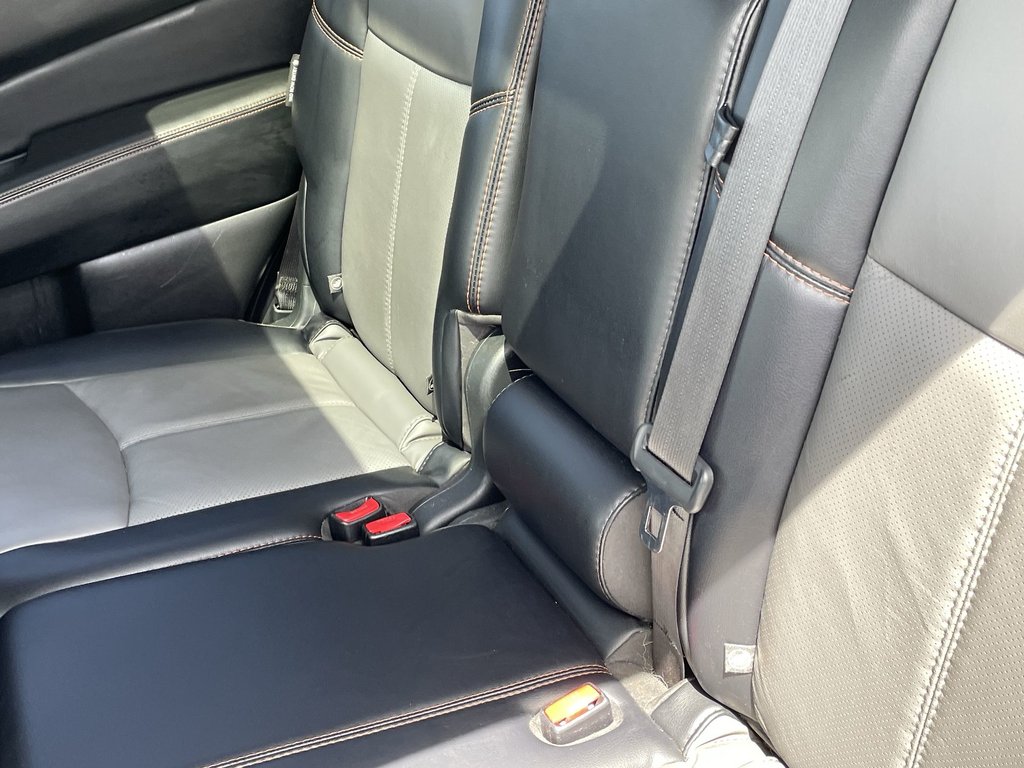 2019 Nissan PATHFINDER SL PREMIUM | Leather | Moonroof | Htd Wheel in Saint John, New Brunswick - 38 - w1024h768px
