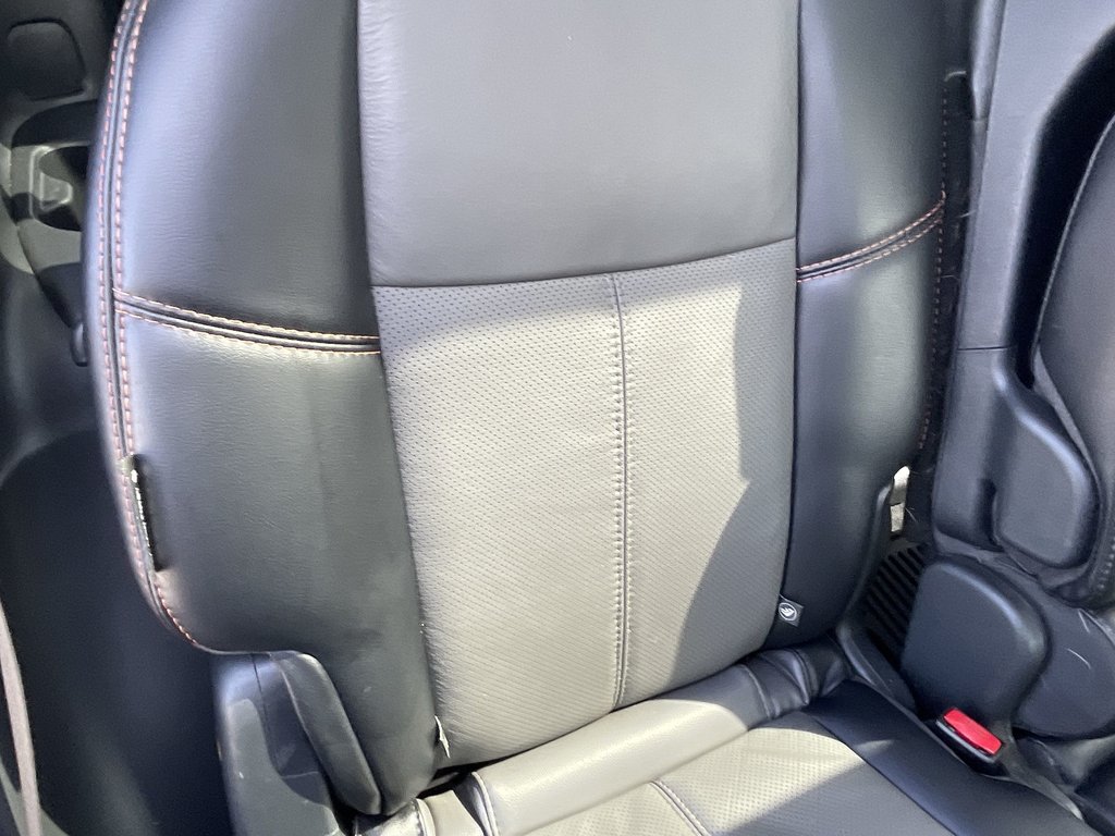 2019 Nissan PATHFINDER SL PREMIUM | Leather | Moonroof | Htd Wheel in Saint John, New Brunswick - 45 - w1024h768px