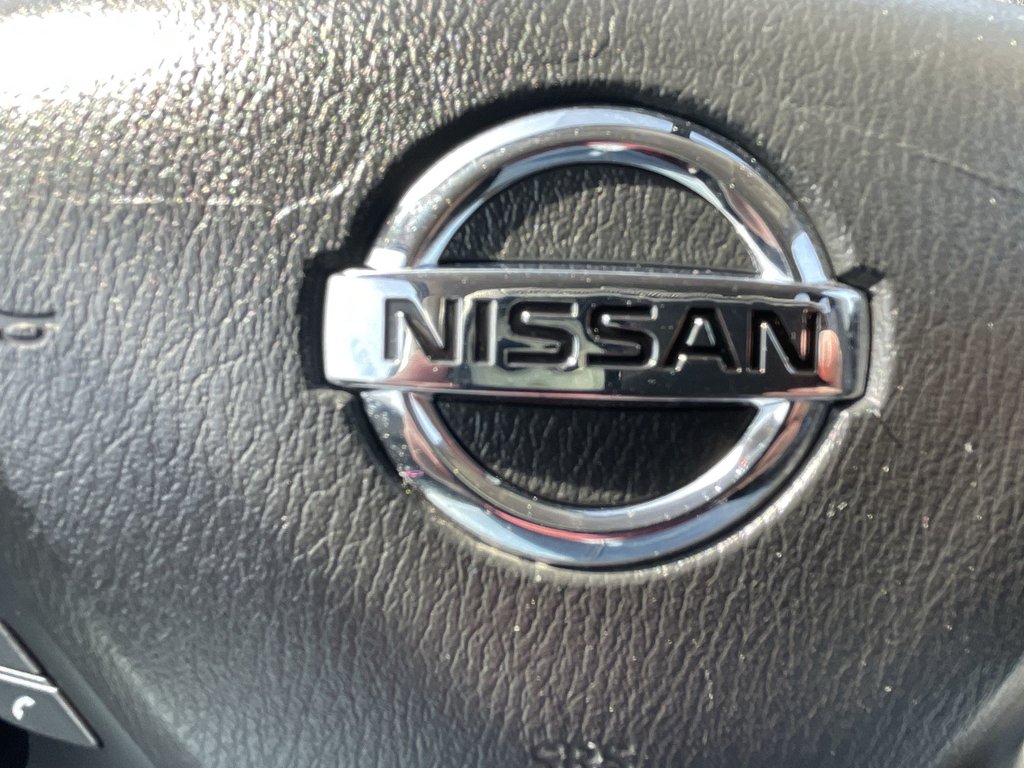 2019 Nissan PATHFINDER SL PREMIUM | Leather | Moonroof | Htd Wheel in Saint John, New Brunswick - 25 - w1024h768px