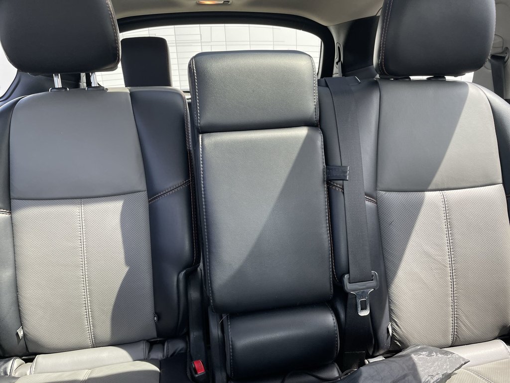 2019 Nissan PATHFINDER SL PREMIUM | Leather | Moonroof | Htd Wheel in Saint John, New Brunswick - 13 - w1024h768px