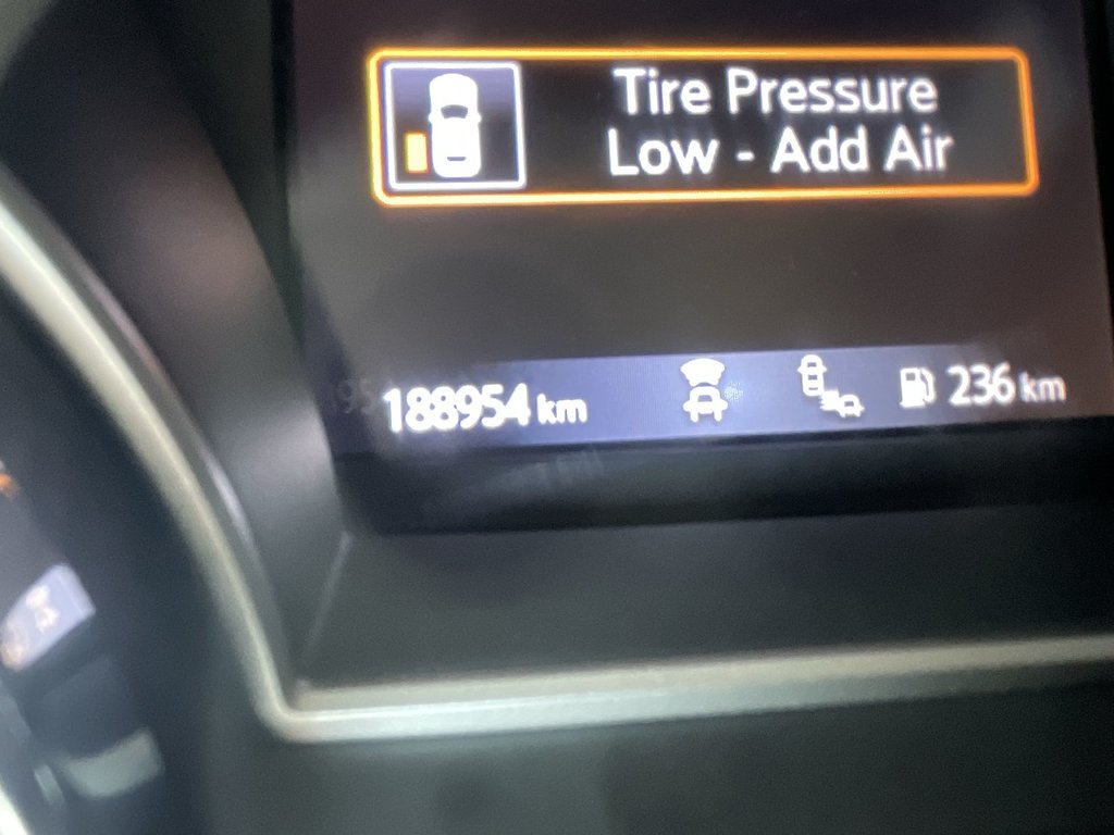 2019 Nissan PATHFINDER SL PREMIUM | Leather | Moonroof | Htd Wheel in Saint John, New Brunswick - 29 - w1024h768px
