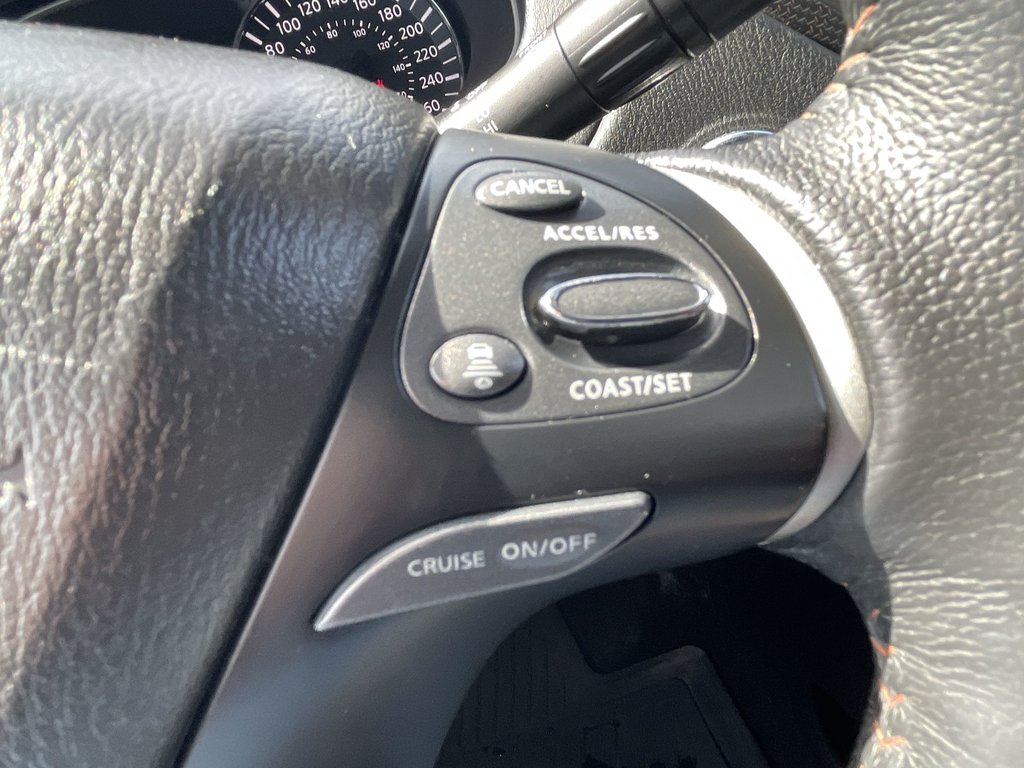 2019 Nissan PATHFINDER SL PREMIUM | Leather | Moonroof | Htd Wheel in Saint John, New Brunswick - 27 - w1024h768px