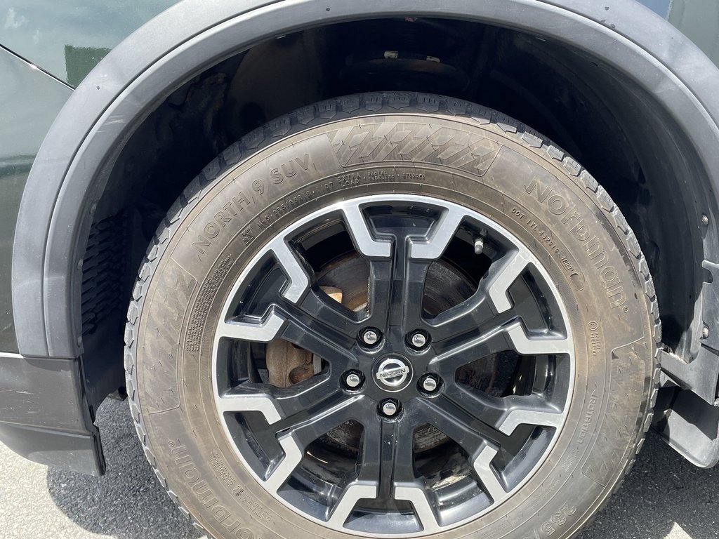 2019 Nissan PATHFINDER SL PREMIUM | Leather | Moonroof | Htd Wheel in Saint John, New Brunswick - 16 - w1024h768px