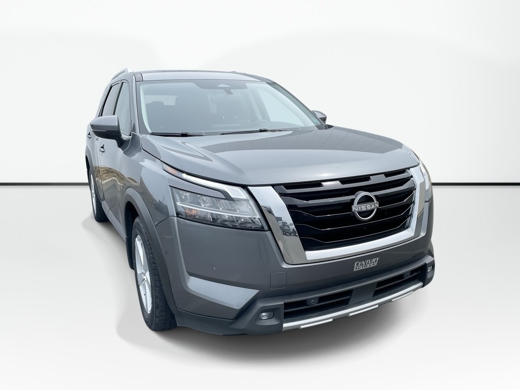 2022 Nissan Pathfinder SL | Leather | Htd Wheel | USB in Saint John, New Brunswick - 1 - w1024h768px
